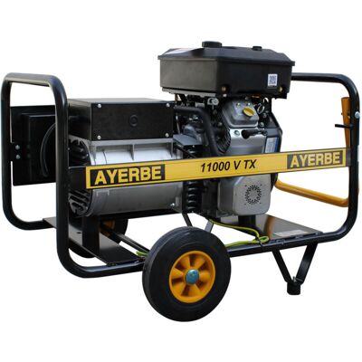 5417940 - Generador 11000 Tx Avr Motor Vanguard - Ayerbe 5417940 - Generador 11000 Tx Avr Motor Vanguard - Ayerbe