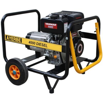 5418530 - Generador 4000 Diesel - Ayerbe 5418530 - Generador 4000 Diesel - Ayerbe