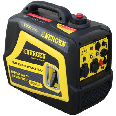 Ayerbe - 5440045 - Grupo Electrógeno Ay-2300 Kt Inverter Ayerbe - 5440045 - Grupo Electrógeno Ay-2300 Kt Inverter
