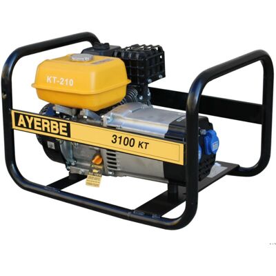 Cahersa- Grupo Electrógeno Ayerbe Ay-3100 Kiotsu Cahersa- Grupo Electrógeno Ayerbe Ay-3100 Kiotsu