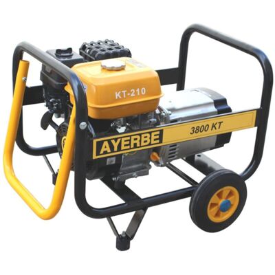 Cahersa- Grupo Electrógeno Ayerbe Ay-3800 Kiotsu Cahersa- Grupo Electrógeno Ayerbe Ay-3800 Kiotsu