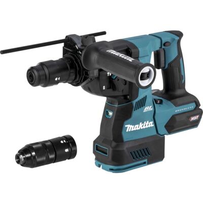Makita Hr004gz Martillo Combinado A Batería Sds-plus 40v Máx. Solo Makita Hr004gz Martillo Combinado A Batería Sds-plus 40v Máx. Solo