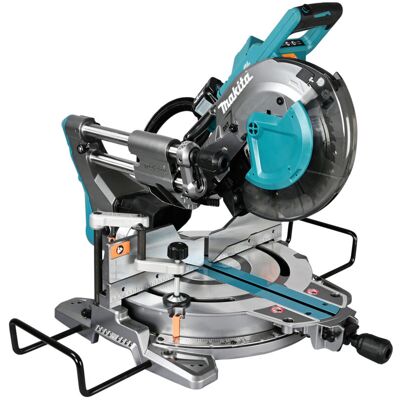 Ls004gz01 Ingletadora Telescópica 260mm A Batería 40vmáx (batería Y Cargador No Incluidos) - Makita Ls004gz01 Ingletadora Telescópica 260mm A Batería 40vmáx (batería Y Cargador No Incluidos) - Makita