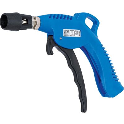BGS TECHNIC Bgs Pistola Sopladora De Aire Comprimido Con Boquilla Turbo Venturi - 6875 BGS TECHNIC Bgs Pistola Sopladora De Aire Comprimido Con Boquilla Turbo Venturi - 6875