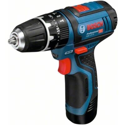 Bosch Gsb 12v-15 Professional Cordless Combi Drill Bosch Gsb 12v-15 Professional Cordless Combi Drill