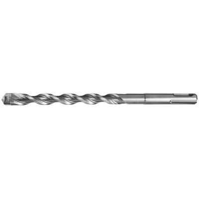 Bosch Modelo 7 - Punta de carburo SDS-Plus - Concreto Bosch Modelo 7 - Punta de carburo SDS-Plus - Concreto