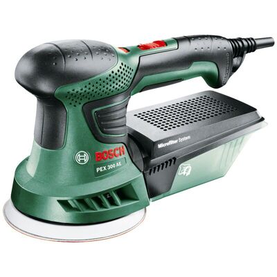 Lijadora Excéntrica Bosch 06033a3000 Pex 300 Ae Lijadora Excéntrica Bosch 06033a3000 Pex 300 Ae