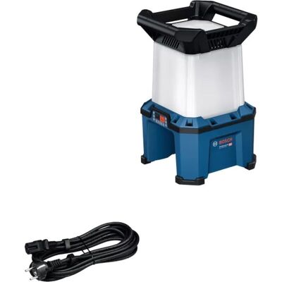 Bosch Professional - 18v System Gla 18vh-7500 Linterna (7500 Lum, Inserción 5/8' Para Trípode. Usb-c Para Carga De Dispositivos. Gancho De Metal. Cable De Alimentación. 4,2 Kg., Sin Batería) Bosch Professional - 18v System Gla 18vh-7500 Linterna (7500 Lum, Inserción 5/8' Para Trípode. Usb-c Para Carga De Dispositivos. Gancho De Metal. Cable De Alimentación. 4,2 Kg., Sin Batería)