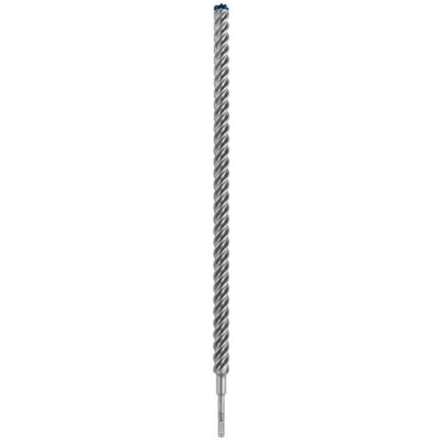Broca Expert Sds Plus-7x Para Martillos Perforadores Diametro (mm) 25 Longitud De Trabajo (mm) 550 - Bosch Broca Expert Sds Plus-7x Para Martillos Perforadores Diametro (mm) 25 Longitud De Trabajo (mm) 550 - Bosch