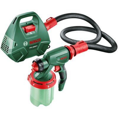 Bosch - Sistema De Pulverización De Pintura 0603207100 Pfs 3000-2 Bosch - Sistema De Pulverización De Pintura 0603207100 Pfs 3000-2