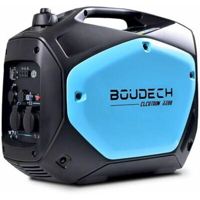 Generador Inversor Digital Boudech Elektron 2200 - 2KW 4HP - Silencioso, Ahorro de Energía Generador Inversor Digital Boudech Elektron 2200 - 2KW 4HP - Silencioso, Ahorro de Energía