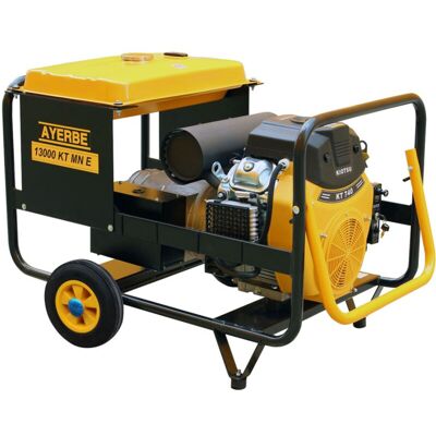Ayerbe - Bricosol Generador Gasolina 13000 Kiotsu Mn Arranque Electrico Ayerbe - Bricosol Generador Gasolina 13000 Kiotsu Mn Arranque Electrico