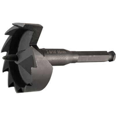 D-74398 Broca Autoalimentada Madera 65x127mm. - Makita D-74398 Broca Autoalimentada Madera 65x127mm. - Makita