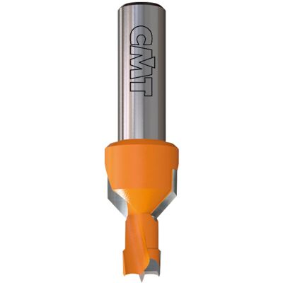 CMT 376.081.11 Broca Ciega C/ Avellanador Hm D=8x15x57.5 Dx CMT 376.081.11 Broca Ciega C/ Avellanador Hm D=8x15x57.5 Dx