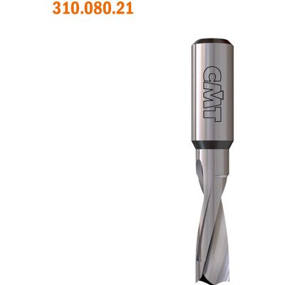 CMT 310.064.21 Broca Ciega ''X-treme'' Integral Hwm Smg D=6.35x57 S=10x27 Dx CMT 310.064.21 Broca Ciega ''X-treme'' Integral Hwm Smg D=6.35x57 S=10x27 Dx