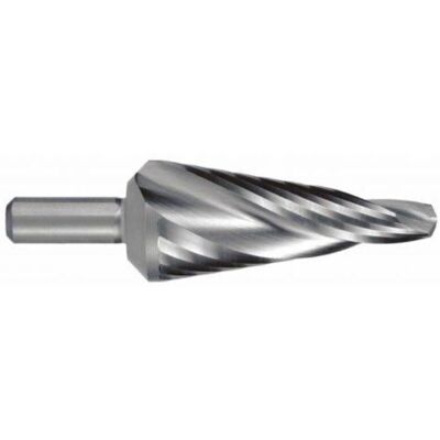 Ruko - 101408-broca Cónica Para Chapa Hss Con Canales En Espiral (diametro 5,0-31,0 Mm) Ruko - 101408-broca Cónica Para Chapa Hss Con Canales En Espiral (diametro 5,0-31,0 Mm)