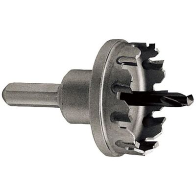 Makita Sierra de corona HM 60mm - Acero y más Makita Sierra de corona HM 60mm - Acero y más