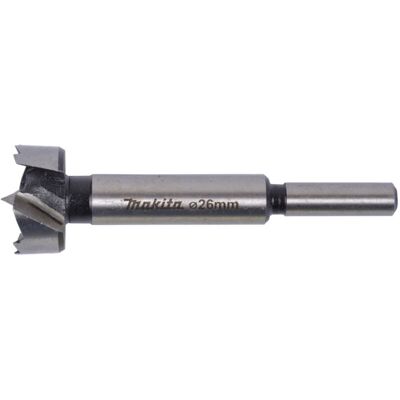 Makita Broca Forstner 26x90 Mm - D-42254 Makita Broca Forstner 26x90 Mm - D-42254