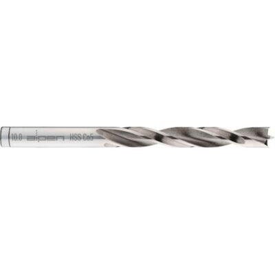Alpen Modelo 0063300300100 Broca helicoidal - Madera - 3mm - 61mm Alpen Modelo 0063300300100 Broca helicoidal - Madera - 3mm - 61mm