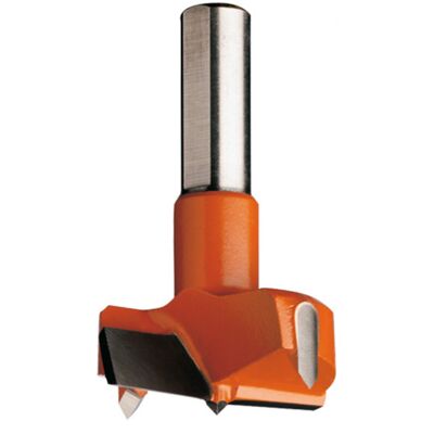 Fresa para bisagra CMT 30-57,5mm D, mango 10x26mm acople rapiado rotacion derecha Fresa para bisagra CMT 30-57,5mm D, mango 10x26mm acople rapiado rotacion derecha