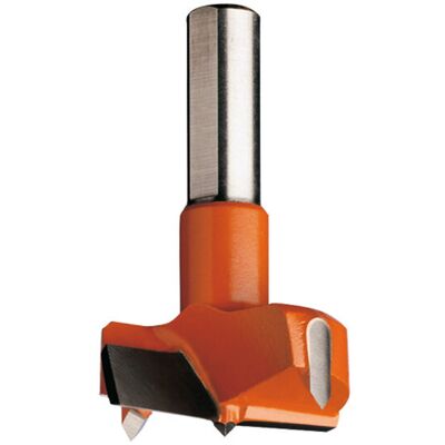 Fresas para enrutadora CNC - Acero de alta resistencia, recubrimiento P.T.F.E. - Bisagras Fresas para enrutadora CNC - Acero de alta resistencia, recubrimiento P.T.F.E. - Bisagras