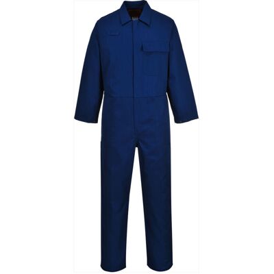 Portwest - Buzo Ce Safe-welder Para Soldadores C030 5xl Azul Marino Portwest - Buzo Ce Safe-welder Para Soldadores C030 5xl Azul Marino