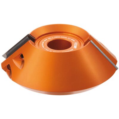 CMT ORANGE TOOLS Modelo 694.002.40 - Cabezal para biselar a 45° - Biseladora de bordes CMT ORANGE TOOLS Modelo 694.002.40 - Cabezal para biselar a 45° - Biseladora de bordes