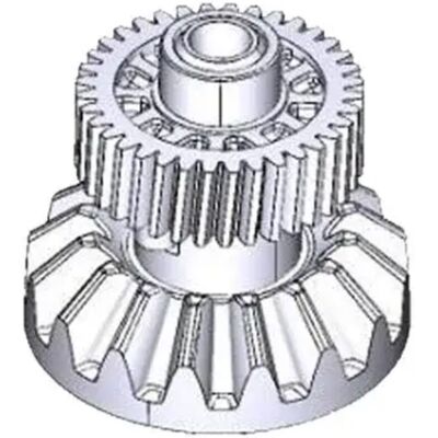 Eje Reductor Came 119RID430 - Eje reductor para motor 24V Opp-Axl-Swn-Axi Eje Reductor Came 119RID430 - Eje reductor para motor 24V Opp-Axl-Swn-Axi