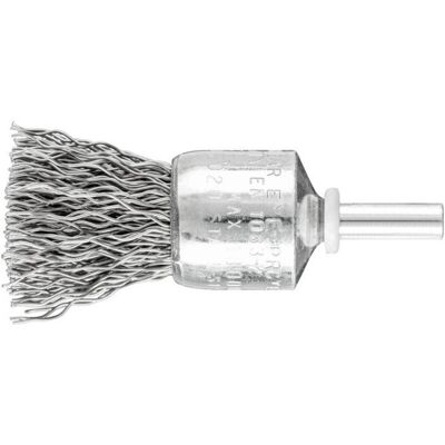 Pferd - Brosse Brosse Pbu St D.20mm Épaisseur Fil 0,5mm Sta 0,5mm 10 Pièces. Pferd - Brosse Brosse Pbu St D.20mm Épaisseur Fil 0,5mm Sta 0,5mm 10 Pièces.