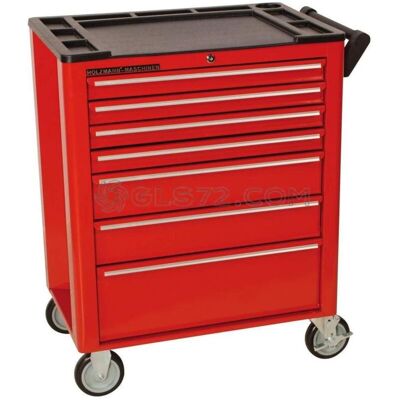 Holzmann - Carro Taller Porta Herramientas Cajon Garaje Mecánico Ww690l Holzmann - Carro Taller Porta Herramientas Cajon Garaje Mecánico Ww690l