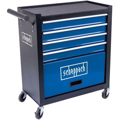 Scheppach - Carro Tw1300 Para Almacenamiento Y Herramientas Scheppach - Carro Tw1300 Para Almacenamiento Y Herramientas