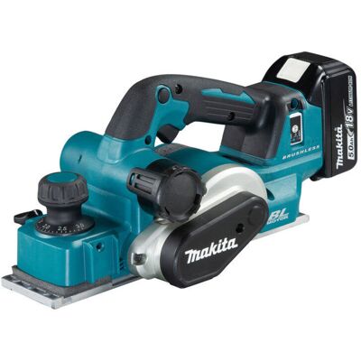 Cepilladora 18v Li-ion 5 Ah 82 Mm Makita Dkp181rtj Cepilladora 18v Li-ion 5 Ah 82 Mm Makita Dkp181rtj
