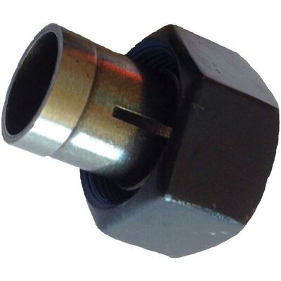 Scheppach - Chuck Mandril Para Fresas 1/2 Pulgata (12.7mm) Para Sierra Hf50 Scheppach - Chuck Mandril Para Fresas 1/2 Pulgata (12.7mm) Para Sierra Hf50