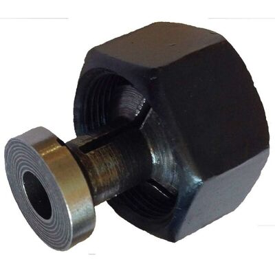 Scheppach - HF50 - 1/4 pulg. - pinza de porta frese - Accesorio de fresadora Scheppach - HF50 - 1/4 pulg. - pinza de porta frese - Accesorio de fresadora