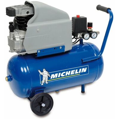 CEVIK Compresor Monoblock 24lt. 2hp 8bar Michelin Ca-mb24 CEVIK Compresor Monoblock 24lt. 2hp 8bar Michelin Ca-mb24