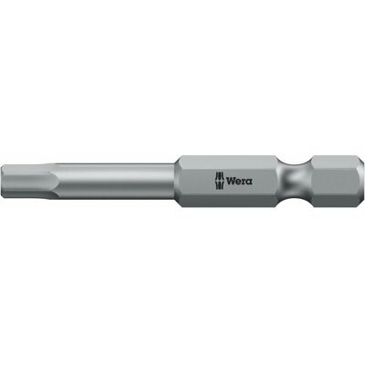 Wera - Punta 840/4 Z 1/4 Pulg. 5,0 Mm Longitud 89 Mm Resistente, He Wera - Punta 840/4 Z 1/4 Pulg. 5,0 Mm Longitud 89 Mm Resistente, He