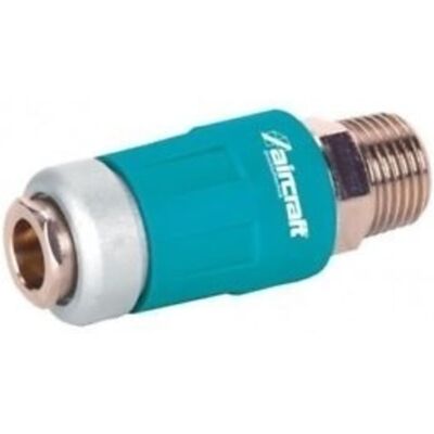 Conector Rápido 1/4" Rosca Externa Aircraft 2203101 Conector Rápido 1/4" Rosca Externa Aircraft 2203101