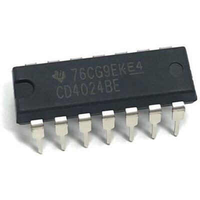 Velleman Contador / Divisor Binario 7 Bits Velleman Contador / Divisor Binario 7 Bits