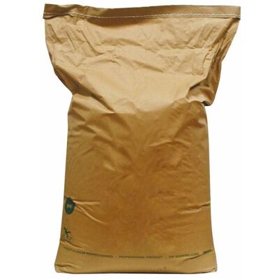 FERVI Abrasivo de Corindón 25kg - Limpieza de superficies metálicas FERVI Abrasivo de Corindón 25kg - Limpieza de superficies metálicas