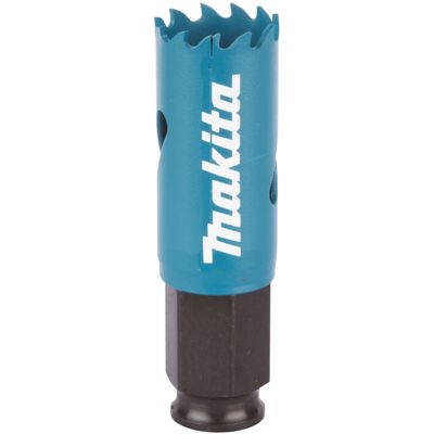 Makita Ezychange Sierra Perforadora Bimetálica 22 Mm - B-11293 Makita Ezychange Sierra Perforadora Bimetálica 22 Mm - B-11293
