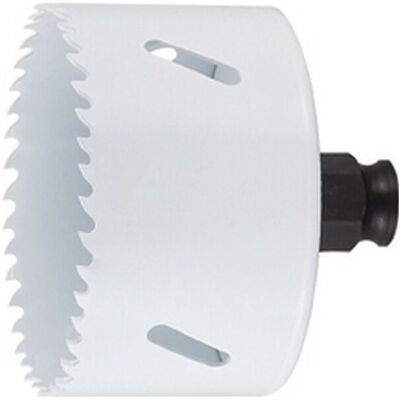 Bosch - Sierra De Corona Power Change, Ø : 54 Mm, Velocidad De Rotación Tr/mn Inox 80, Velocidad De Rotación Tr/mn Acero 160 Bosch - Sierra De Corona Power Change, Ø : 54 Mm, Velocidad De Rotación Tr/mn Inox 80, Velocidad De Rotación Tr/mn Acero 160