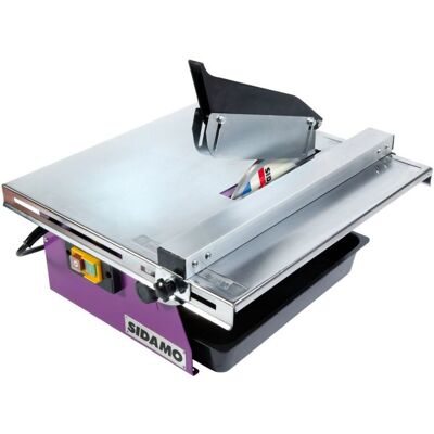 Sidamo - Cortadora De Juntas Diaminibox 180 - Ø180 Mm 800w - 20116012 Sidamo - Cortadora De Juntas Diaminibox 180 - Ø180 Mm 800w - 20116012