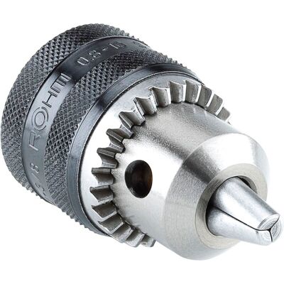 ROHM Röhm Portabrocas De Corona Dentada Prima Rango De Sujeción 1,0-16 Mm - 72825 ROHM Röhm Portabrocas De Corona Dentada Prima Rango De Sujeción 1,0-16 Mm - 72825