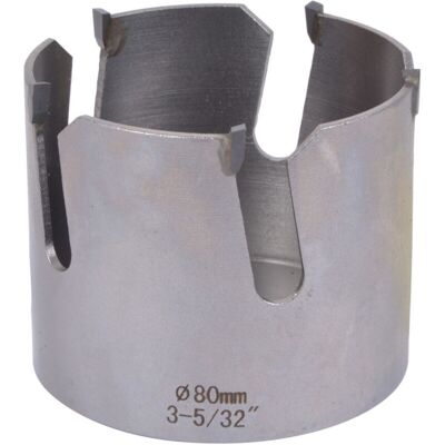 Makita D-45331 Broca De Corona Uni-cut, 80 Mm X 60 Mm Makita D-45331 Broca De Corona Uni-cut, 80 Mm X 60 Mm