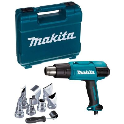 Pistola De Calor Makita Hg6531ck 2000w Pistola De Calor Makita Hg6531ck 2000w