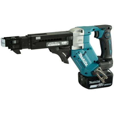 Atornillador De Cargador Sin Cable Makita Lxt 18 V - 25 - 55 Mm - 0 - 6.000 Min-¹ Atornillador De Cargador Sin Cable Makita Lxt 18 V - 25 - 55 Mm - 0 - 6.000 Min-¹