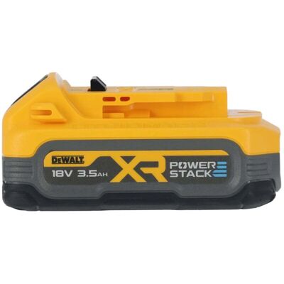 Batería Xr Powerstack Dewalt Dcbp318-xj 18 V 3,5 Ah Batería Xr Powerstack Dewalt Dcbp318-xj 18 V 3,5 Ah