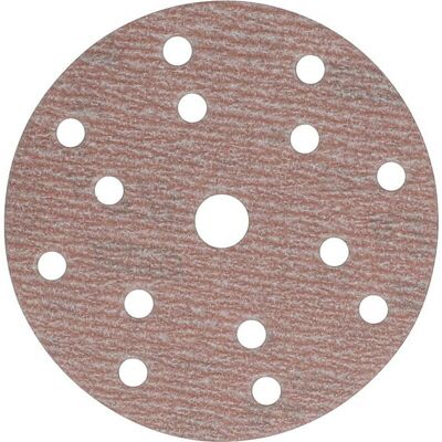 OEM Norton Lija Circular 150 Mm.velcro 12 Agujeros Gr.240 OEM Norton Lija Circular 150 Mm.velcro 12 Agujeros Gr.240
