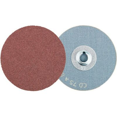 Disco Abrasivo Combidisc D.50 Mm Grano 80 Fuerte 13000 Min-¹ Pferd Por 100) Disco Abrasivo Combidisc D.50 Mm Grano 80 Fuerte 13000 Min-¹ Pferd Por 100)