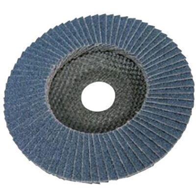 Disco Flap Bomb 566a 115mm G80 - 3m Abrasivo - 65027 Disco Flap Bomb 566a 115mm G80 - 3m Abrasivo - 65027